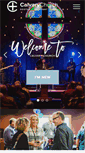 Mobile Screenshot of calvaryweb.net